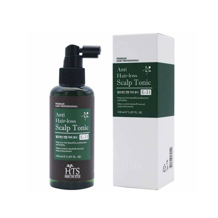 HTS hair tonic