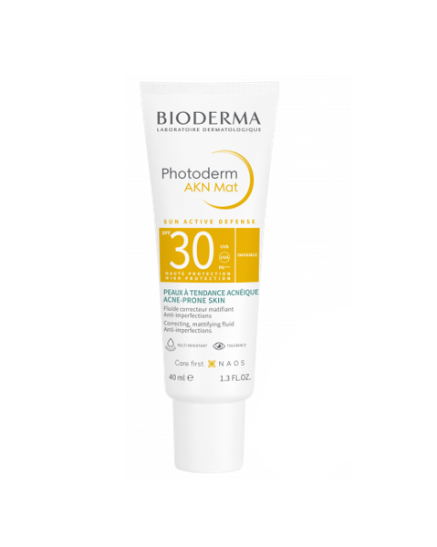Bioderma Photoderm AKN Mat SPF30 40ml