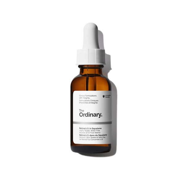 The Ordinary Retinol 1% in Squalane 30ml
