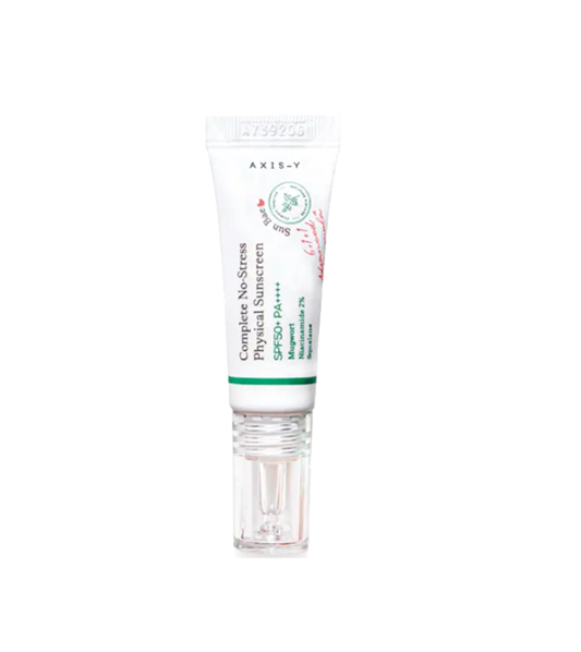 AXIS-Y Complete No-Stress Physical Sunscreen V.3 10ml