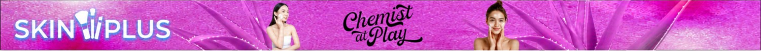 Chemist at Play